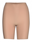 CHANTELLE - Soft Stretch High Waist Mid-Thigh Short - P&uuml;ksid - ONE SIZE