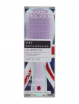 Tangle Teezer - Tangle Teezer Mini Wet Detangler Wisteria Leaf - Hair Brushes & Combs - 35 g