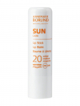 Annemarie B&ouml;rlind - Sun Lip Balm Spf 20 5G - N&auml;gu - 5 ml