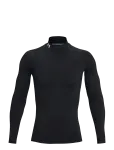 Under Armour - Ua Hg Armour Comp Mock Ls - Pikkade varrukatega - XXXXL
