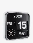KARLSSON - Wall Clock Big Flip - Seinakellad - 43X43X16CM