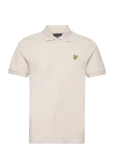 Lyle & Scott - Plain Polo Shirt - L&uuml;hikeste varrukatega - L