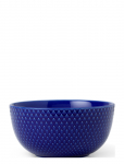 Lyngby Porcel&aelig;n - Rhombe Color Sk&aring;l - Hommikus&ouml;&ouml;gikausid - &Oslash; 13 cm