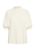 My Essential Wardrobe - 21 The Puff Blouse - L&uuml;hikeste varrukatega - XXL