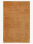 Tica Copenhagen - Floormat Polyamide, 90X60 Cm, Unicolor - Uksematid - 90X60CM