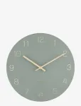KARLSSON - Wall Clock Charm Engraved Numbers - Seinakellad - &Oslash;30CM