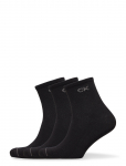 Calvin Klein - Ck Men Short Sock 3P - Tavalised sokid - ONE SIZE