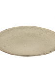 Broste Copenhagen - Kuvert Tallerken 'Nordic Sand' - V&auml;ikesed taldrikud - &Oslash; 15 CM