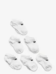 Nike - Nike 6 Pack No Show - Sokid - 23.5-27