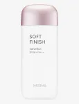 Missha - Missha All Around Safe Block Soft Finish Sun Milk Spf50+/Pa+++_70Ml - N&auml;gu - 70 ml