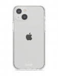 Holdit - Seethru Case White - Telefoni&uuml;mbrised - IPHONE 14
