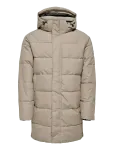 ONLY & SONS - Onscarl Life Long Quilted Coat Otw Noos - Polsterdatud jakid - M