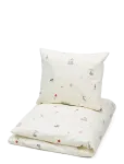 Cam Cam Copenhagen - Bedding Set, Single, 140X200Cm - Gots - Caprice - Voodipesukomplektid - ONE SIZE