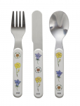 R&auml;tt Start - Elsa Beskow, Cutlery, 3-Part - S&ouml;&ouml;giriistad - ONE SIZE