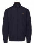 Fred Perry - The Brentham Jacket - Bomber-jakid - XXL