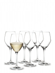 Holmegaard - Perfection Hvidvinsglas 32 Cl 6 Stk. - Wine Glass - 32 CL