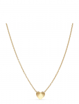 Jane Koenig - Reflection Heartnecklace - &Otilde;rnad kaelakeed - ONE SIZE