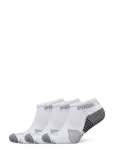 PUMA Golf - Puma Essential 1/4 Cut 3 Pair Pack - L&uuml;hikese s&auml;&auml;rega sokid - 34.5-37.5