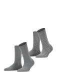 Esprit Socks - Fine Dot So 2P - Tavalised sokid - 35-38