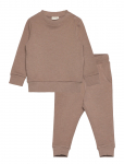 Minymo - Sweat Set (2-Pcs) - Sweatsuits - 152