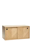 H&uuml;bsch - Herringbone Shelf - Riiulid - 40X20XH20CM