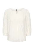 Culture - Cutoril Blouse - L&uuml;hikeste varrukatega - L
