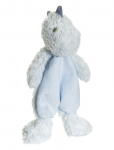 Teddykompaniet - Lolli Dinos, Dou-Dou, Blue - Pehmed loomad - H:29CM