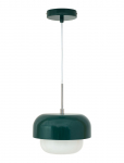 Dyberg Larsen - Haipot Matsu M&oslash;rkegr&oslash;n D23 - Rippvalgustid - H15CM