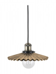 Globen Lighting - Pendant Cobbler 25 - Rippvalgustid - ONE SIZE