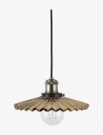 Globen Lighting - Pendant Cobbler 25 - Rippvalgustid - ONE SIZE