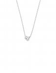 Drakenberg Sj&ouml;lin - Le Knot Drop Necklace - &Otilde;rnad kaelakeed - ONE SIZE