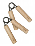 Casall - Wood Power Grip Medium - Home Workout Equipment - ONE SIZE
