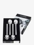 Gense - Dessert Spoon 4Pack Nobel - Magustoidulusikad - L15.2CM