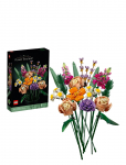 LEGO - Blomsterbuket 10280 - Lego&nbsp;creator - ONE SIZE