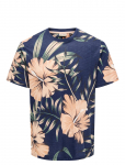 ONLY & SONS - Onsklop Reg Ss Floral Tee Noos - L&uuml;hikeste varrukatega - XS