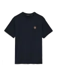 Belstaff - Belstaff T-Shirt - L&uuml;hikeste varrukatega - S