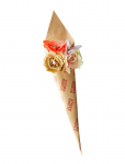 Studio About - Paper Flower Bouquet, 5 Pcs - Paberlilled - L:45.5CM