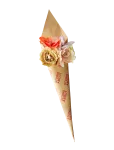 Studio About - Paper Flower Bouquet, 5 Pcs - Paberlilled - L:45.5CM