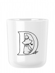 RIG-TIG - Moomin Abc Kop - D 0.2 L. - Espressotassid - 20 CL