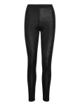 Lindex - Leggings In Merino Wool - Retuusid - XXL