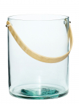 H&uuml;bsch - Vase M/H&aring;ndtag - Silindrikujulised vaasid - H20CM