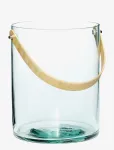 H&uuml;bsch - Vase With Handle - Silindrikujulised vaasid - H20CM