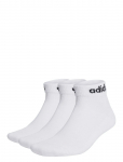 Adidas Performance - C Lin Ankle 3P - Tavalised sokid - 43-45