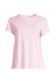 Casall - Soft Texture Tee - L&uuml;hikeste varrukatega - 36