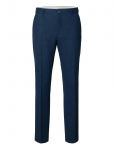 Selected - Slmslim-Oasis Linen Trs Noos - Ametlikud - 58