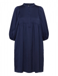 Bruuns Bazaar - Acacia Sarina Dress - P&otilde;lveni ja midi - 36