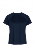 ZEBDIA - Women Sports T-Shirt - L&uuml;hikeste varrukatega - L