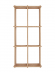 OYOY Living Design - Grid Shelf - Small - Riiulid - ONE SIZE