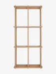 OYOY Living Design - Grid Shelf - Small - Riiulid - ONE SIZE