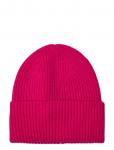 Davida Cashmere - Fold Rib Cap - Kootud m&uuml;tsid - ONE SIZE